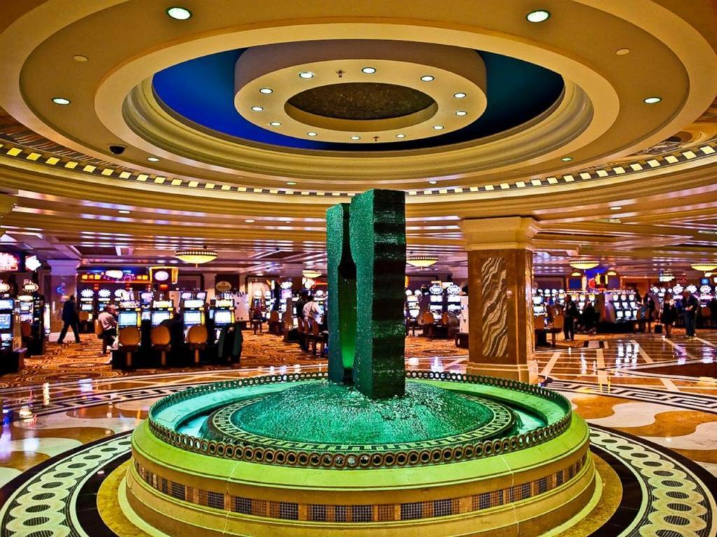 Caesars Atlantic City Hotel & Casino Exteriér fotografie