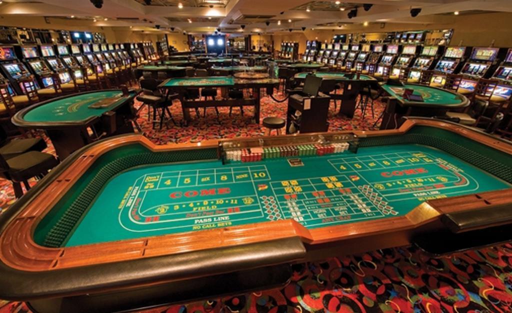 Caesars Atlantic City Hotel & Casino Exteriér fotografie