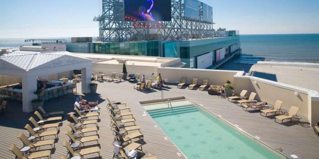 Caesars Atlantic City Hotel & Casino Exteriér fotografie