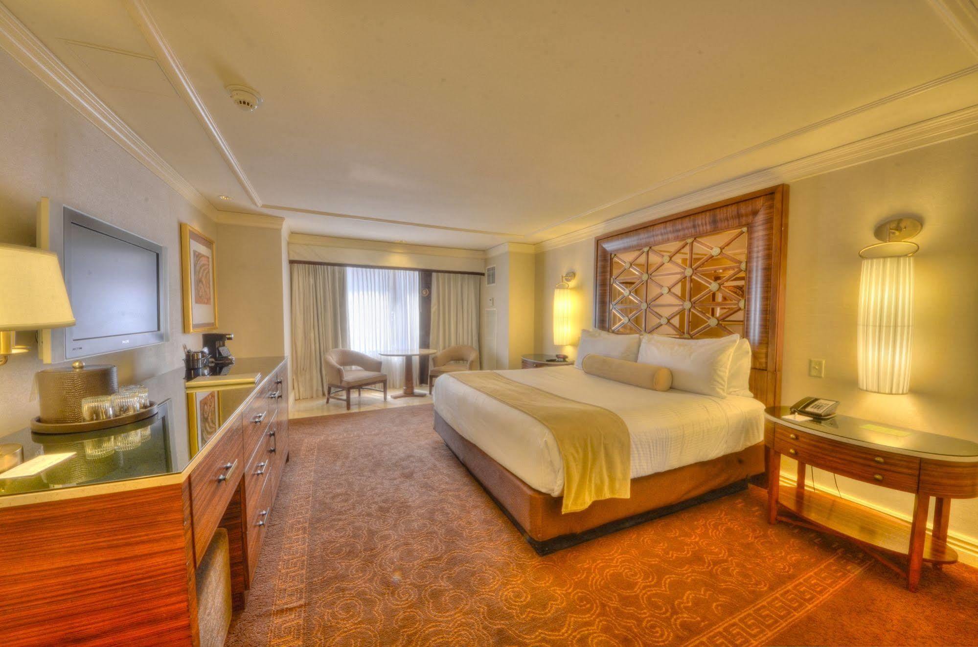 Caesars Atlantic City Hotel & Casino Exteriér fotografie